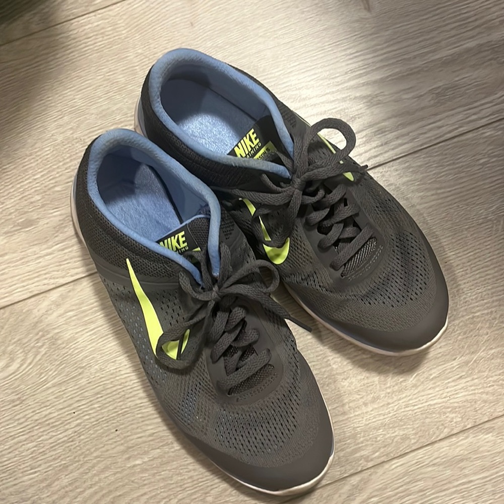 Nike size 8